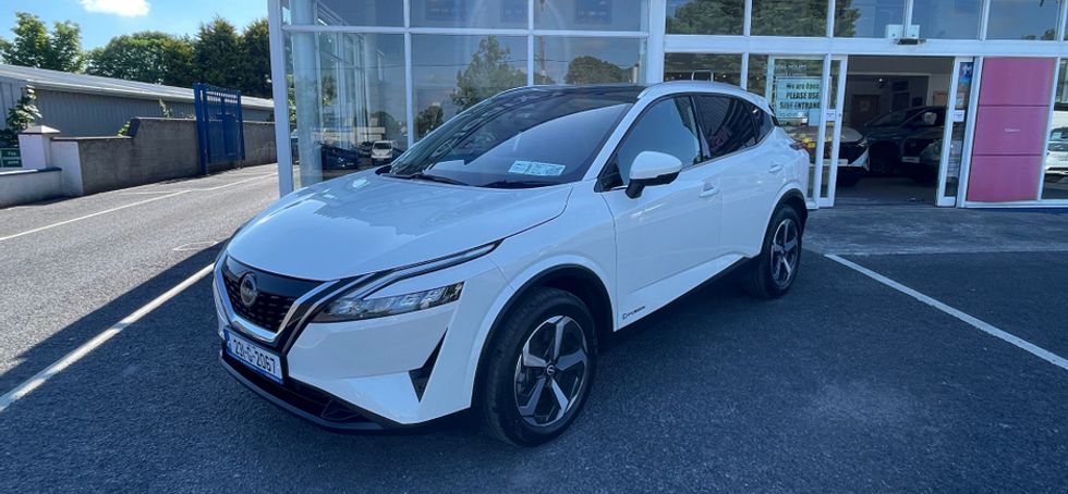 Nissan QASHQAI 2023