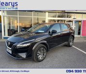 Nissan QASHQAI 2022