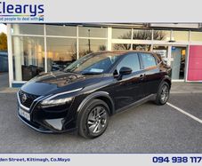 Nissan QASHQAI 2022