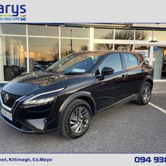 Nissan QASHQAI 2022