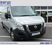 Nissan Interstar 2022
