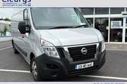 Nissan Interstar 2022