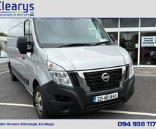 Nissan Interstar 2022
