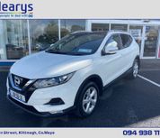 Nissan QASHQAI 2018