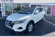 Nissan QASHQAI 2018