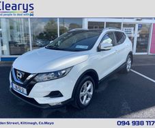 Nissan QASHQAI 2018