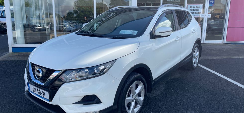 Nissan QASHQAI 2018