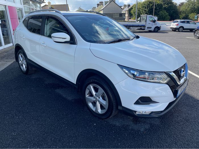 Nissan QASHQAI 2018