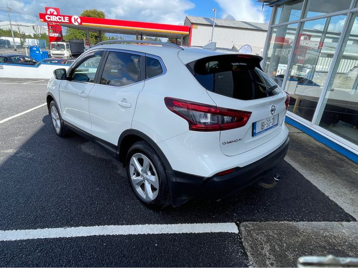 Nissan QASHQAI 2018