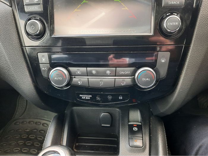 Nissan QASHQAI 2018