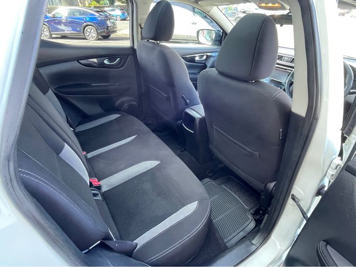 Nissan QASHQAI 2018