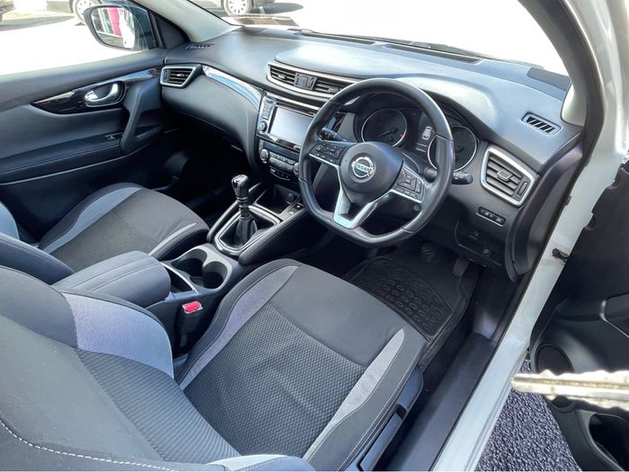 Nissan QASHQAI 2018