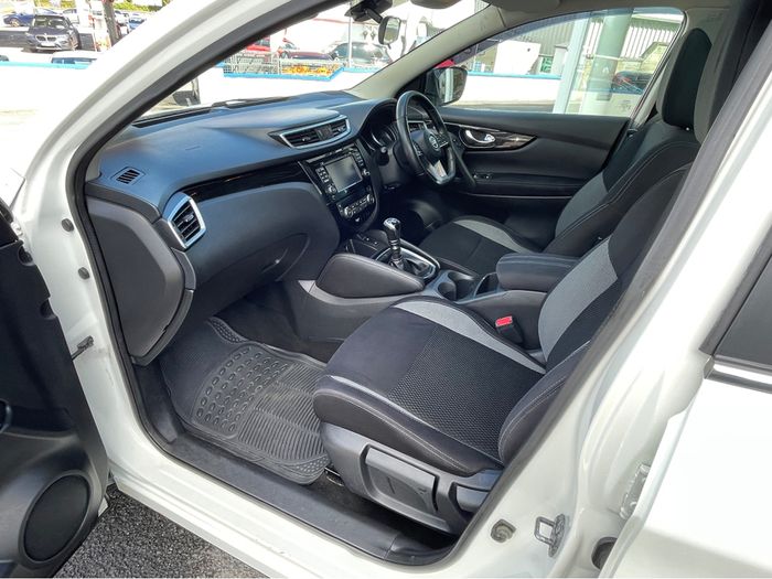 Nissan QASHQAI 2018