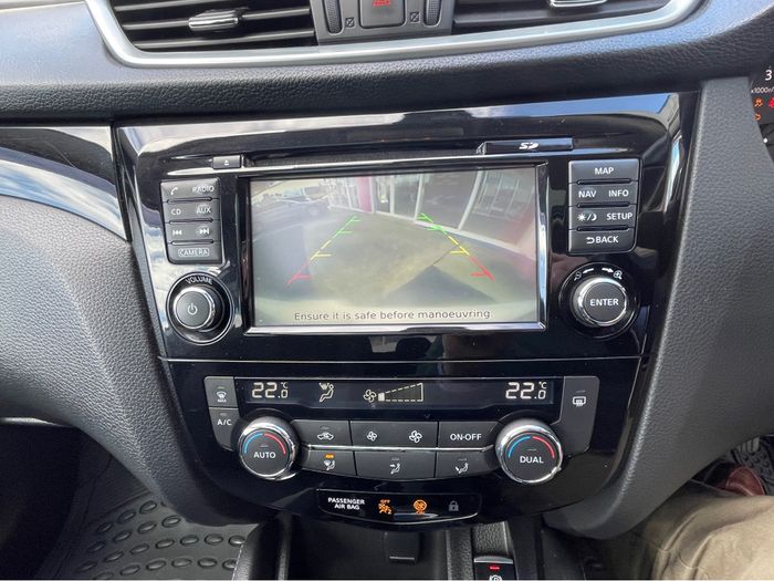 Nissan QASHQAI 2018