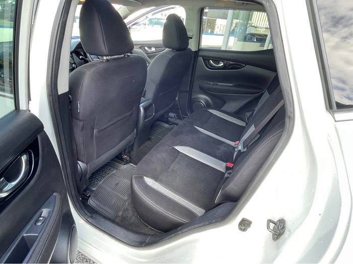 Nissan QASHQAI 2018