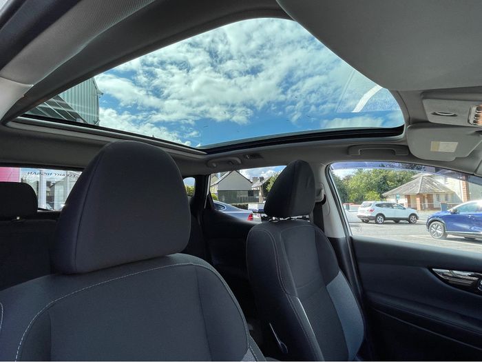 Nissan QASHQAI 2018