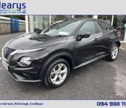 Nissan Juke 2021