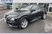 Nissan Juke 2021