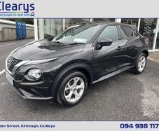 Nissan Juke 2021
