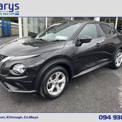Nissan Juke 2021