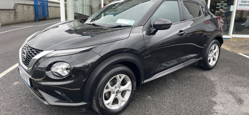 Nissan Juke 2021