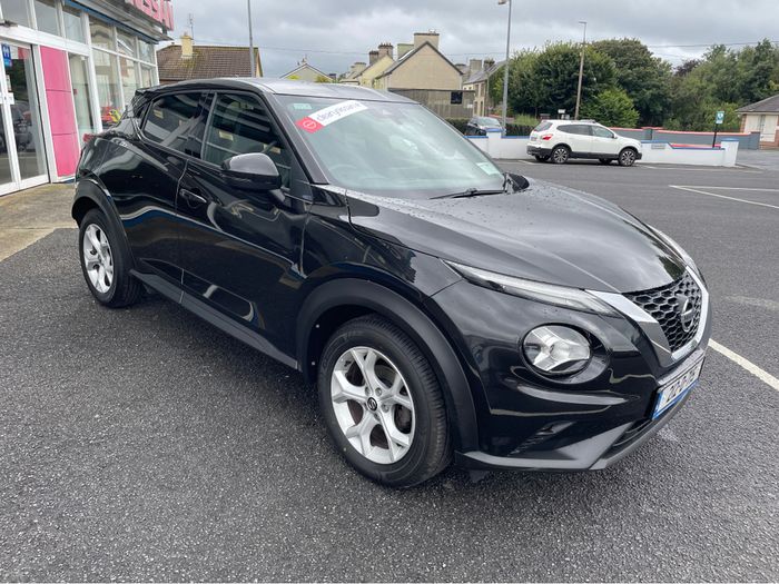 Nissan Juke 2021