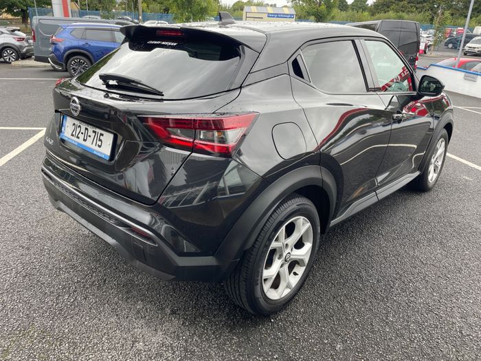 Nissan Juke 2021
