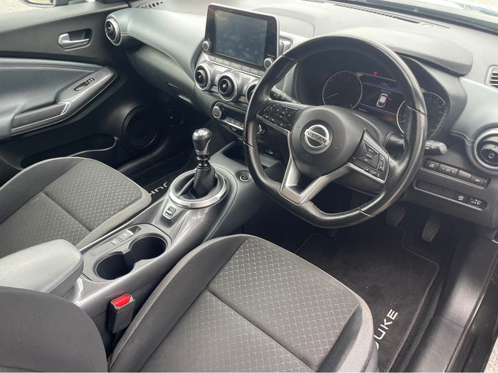 Nissan Juke 2021
