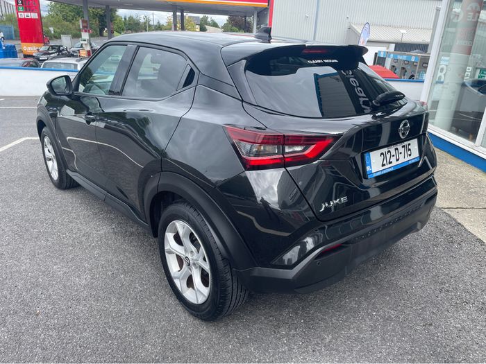 Nissan Juke 2021