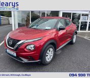 Nissan Juke 2023