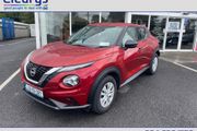 Nissan Juke 2023