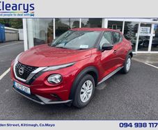 Nissan Juke 2023