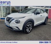 Nissan Juke 2025