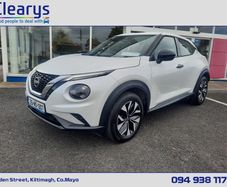 Nissan Juke 2025