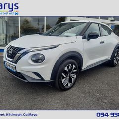 Nissan Juke 2025