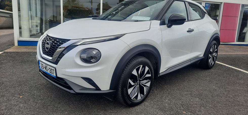 Nissan Juke 2025
