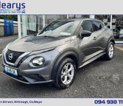 Nissan Juke 2021