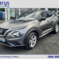Nissan Juke 2021