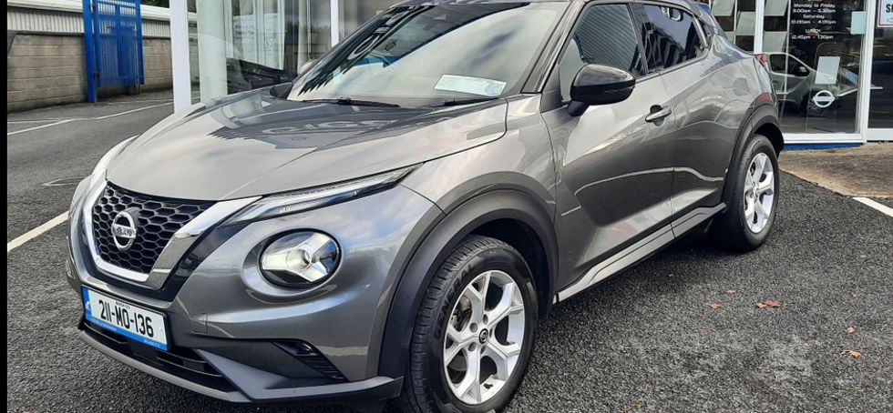 Nissan Juke 2021