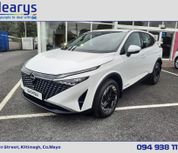 Nissan QASHQAI 2025