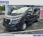Nissan Primastar 2025