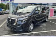 Nissan Primastar 2025