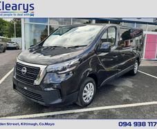 Nissan Primastar 2025