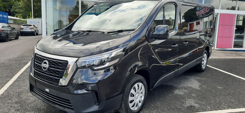 Nissan Primastar 2025