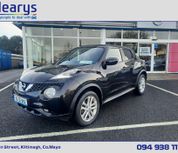 Nissan Juke 2016