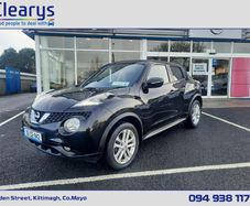 Nissan Juke 2016
