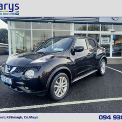 Nissan Juke 2016