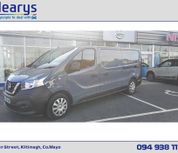 Nissan NV300 2021