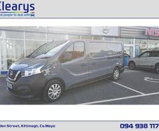 Nissan NV300 2021