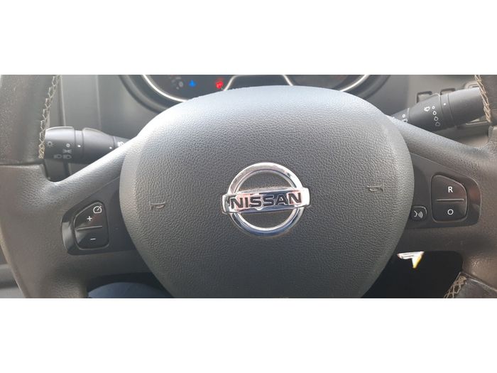Nissan NV300 2021